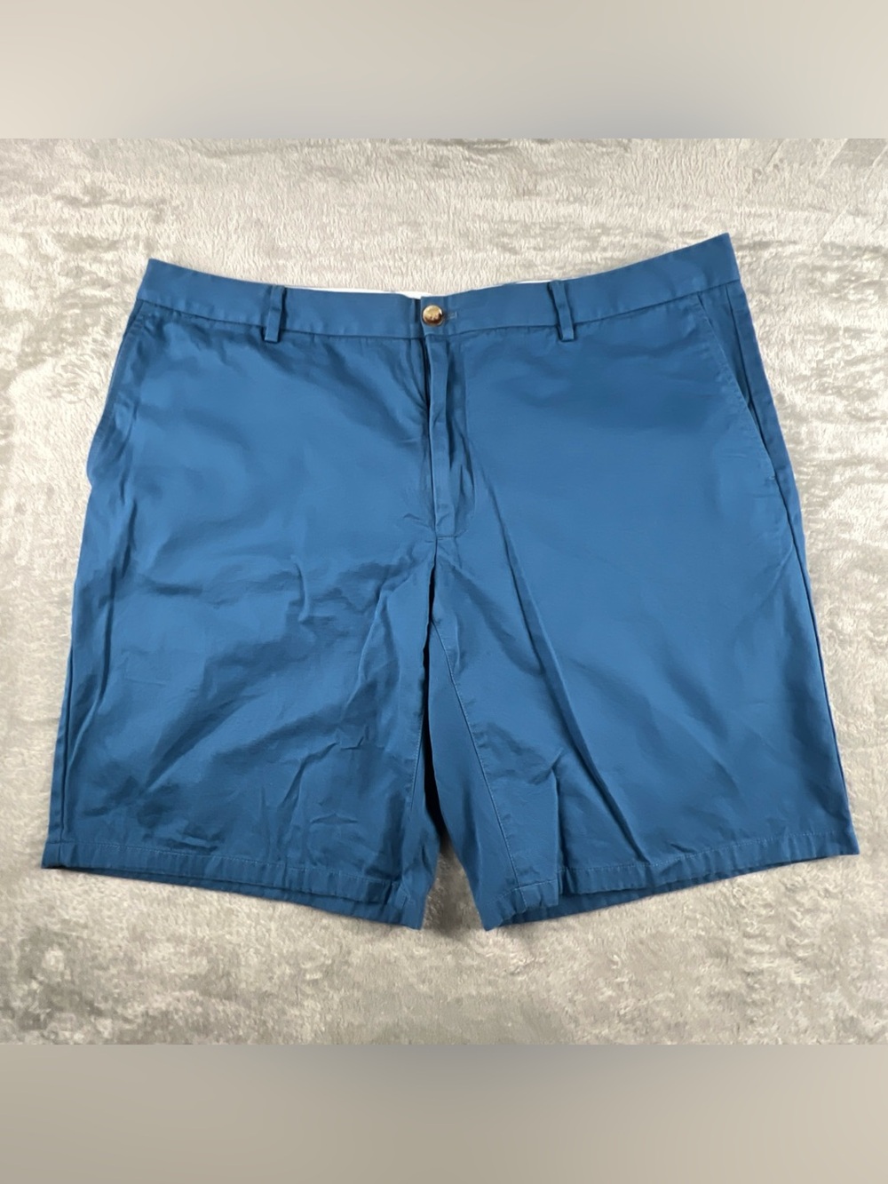 Burberry London Shorts EU 58 Mens 40 Blue Chino Casual London England Cotton